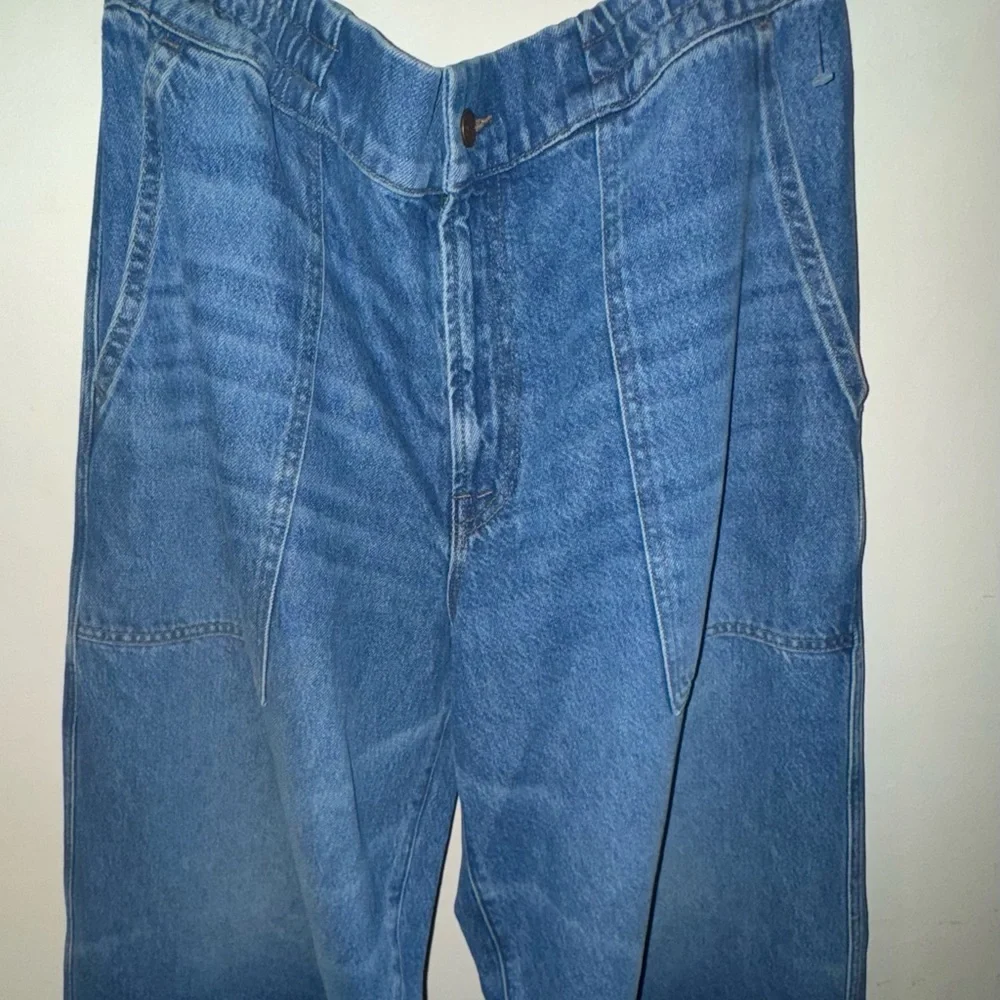 NEW… Mothers Blue Womens Jeans size 32 - Picture 3 of 5
